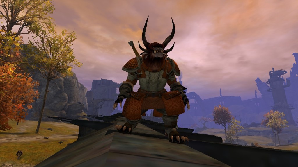 Looking For MMO: Dusting Off GW2 and TSW