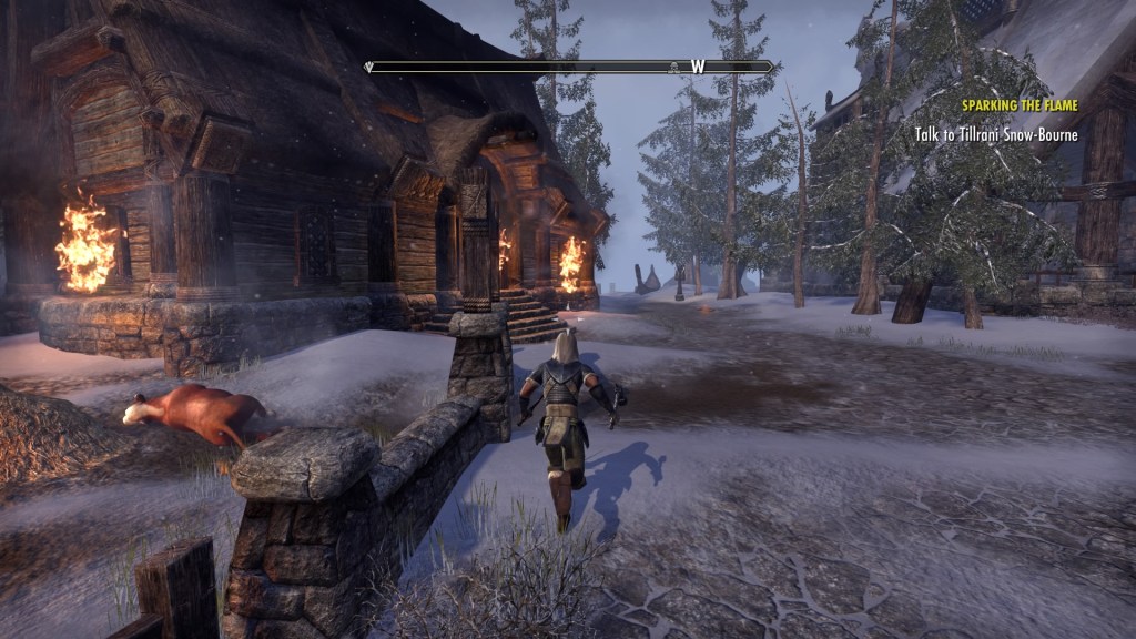 Exploring The Elder Scrolls Online
