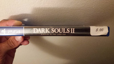 Dark SOuls