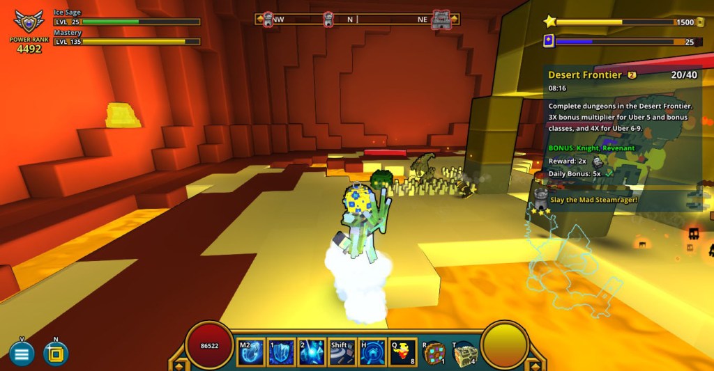 Happy 1 Year Trove!