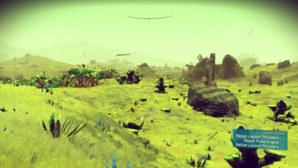NMS: The Journey Begins