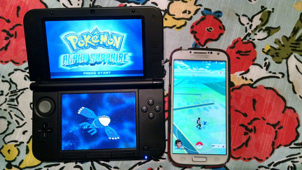 Pokemon Go