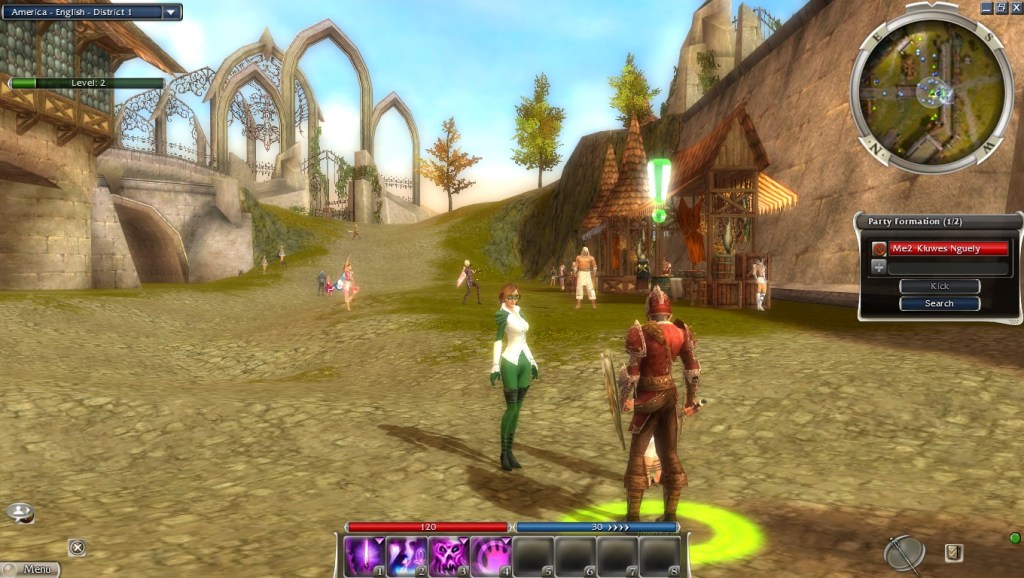 Revisiting Guild Wars (The First&nbsp;One)