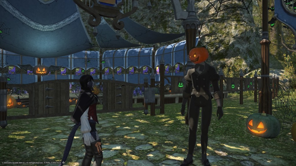 Halloween Hijinks