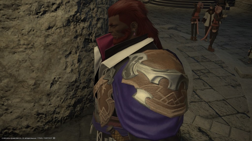 The Magnificent Mullet of Eorzea and Other Final Fantasy 14 Things