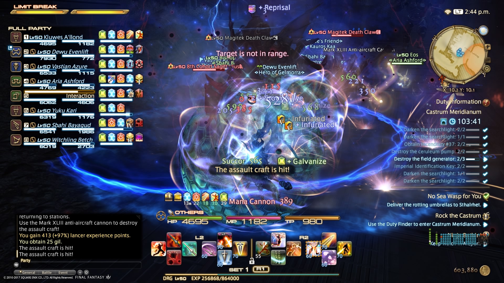 Kluwes A'llond 01/17/2017 14:44:55