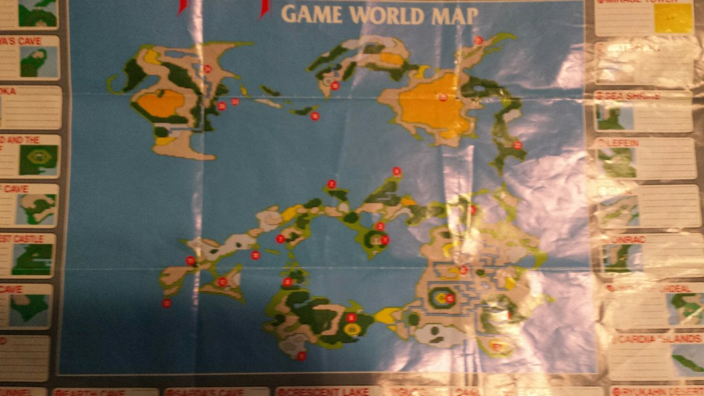 Maptastrophy! Mapocolypse! Mapstravoganza!