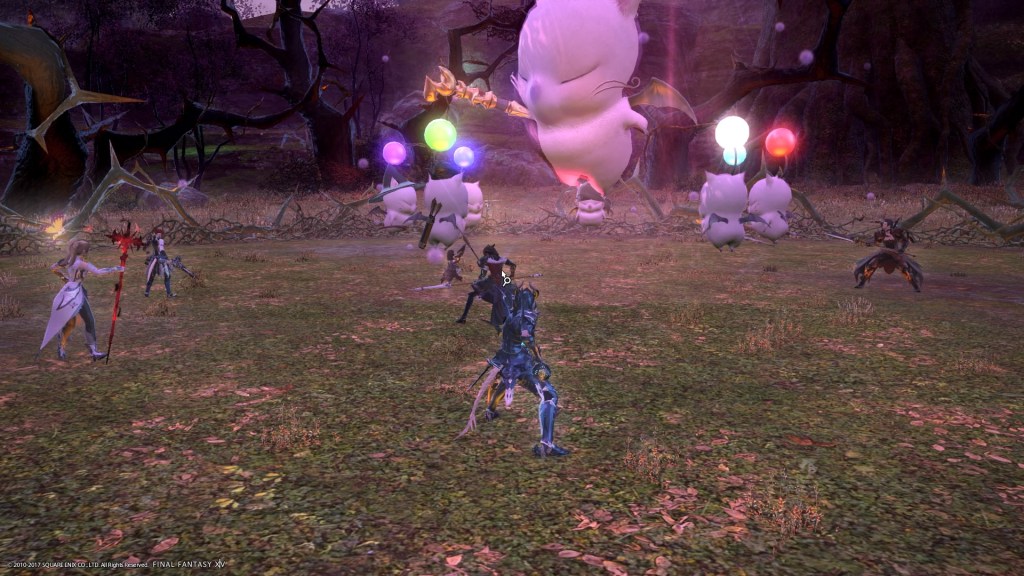 New Dungeon Jitters