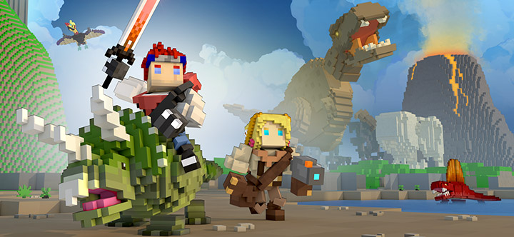 Trove’s Sort of Megalithic Update