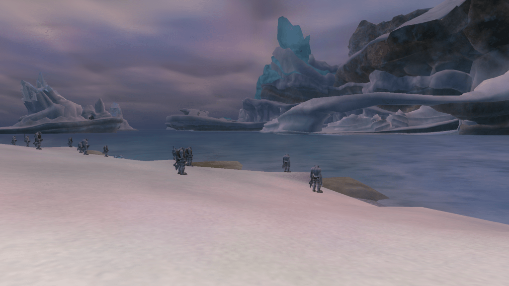 EQ2: Ice, Snow, and Orcs