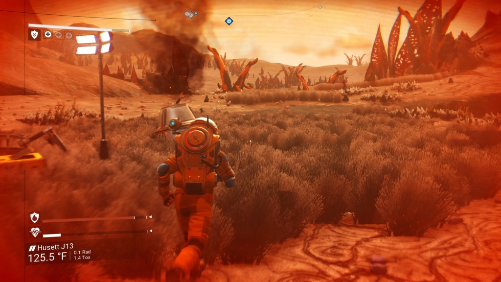 Two Man’s Sky