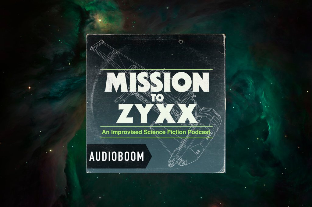 Audio Drama Sunday: Mission To Zyxx Season 3