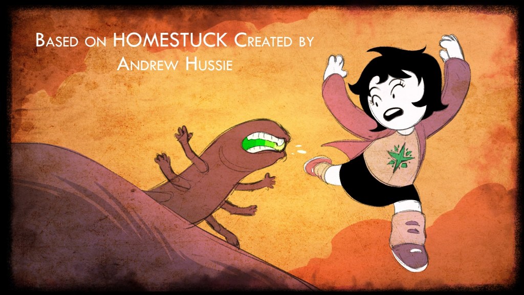 Backlogged: Hiveswap Act 1