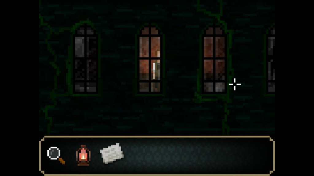 Backlogged: The Last Door: Season 1