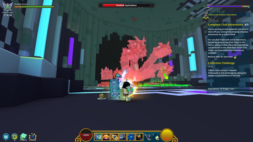 Taking Down Ultra&nbsp;Hydra