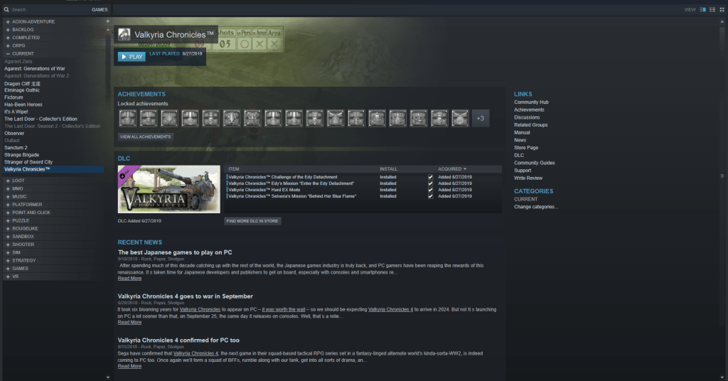 Steam Sale 2019: And Actually Playing&nbsp;Them