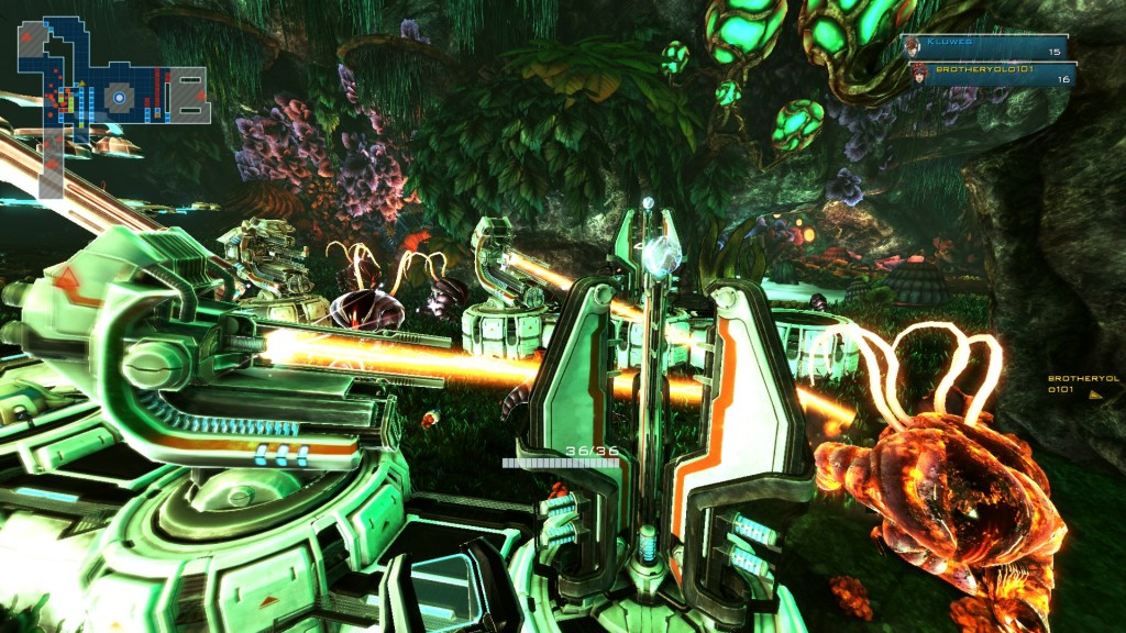 Sanctum 2 – Electric Boogaloo