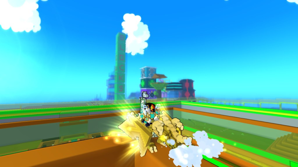 Taming Trove’s Primordial Dragons
