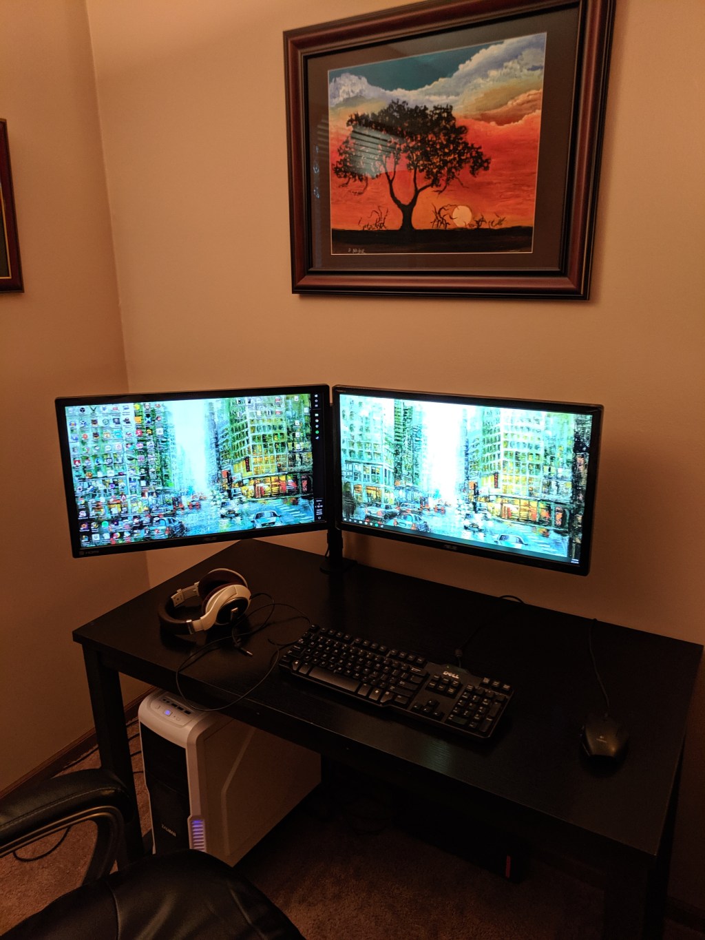That Second Screen Life