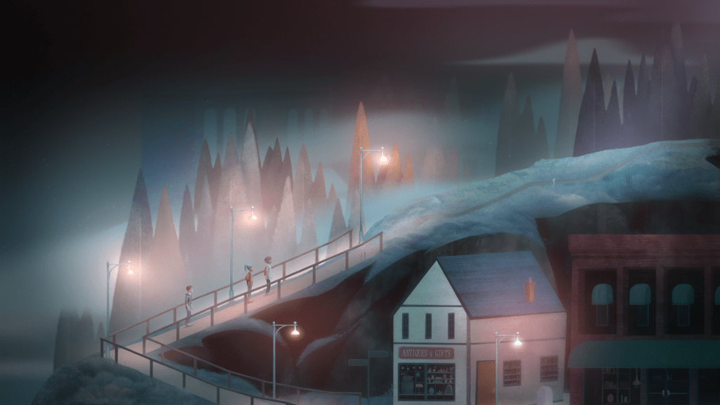 Backlogged: Oxenfree