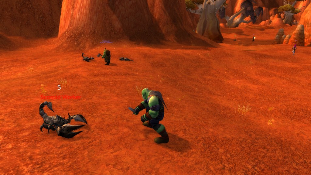 WoW Classic is Not for&nbsp;Me