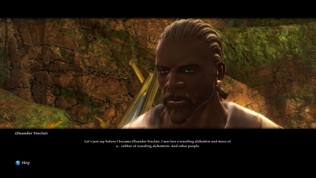 Questing with Urgency