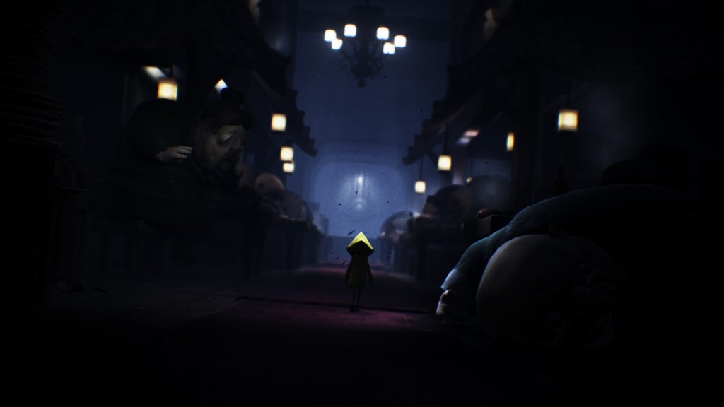 Backlogged: Little Nightmares