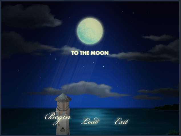 To the Moon