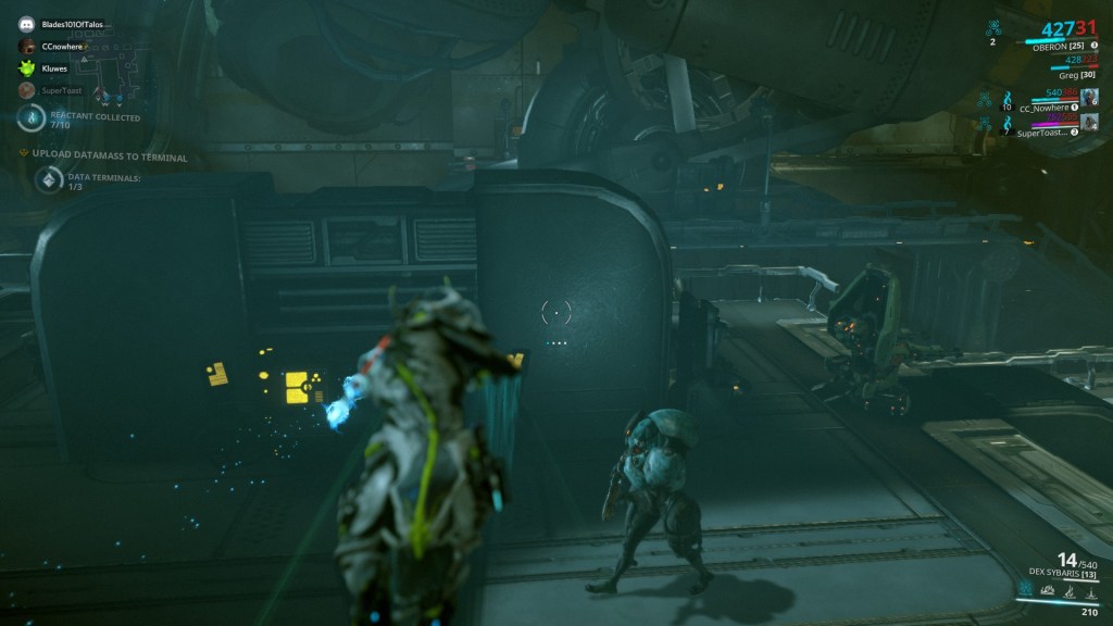 Let’s Talk About&nbsp;Warframe