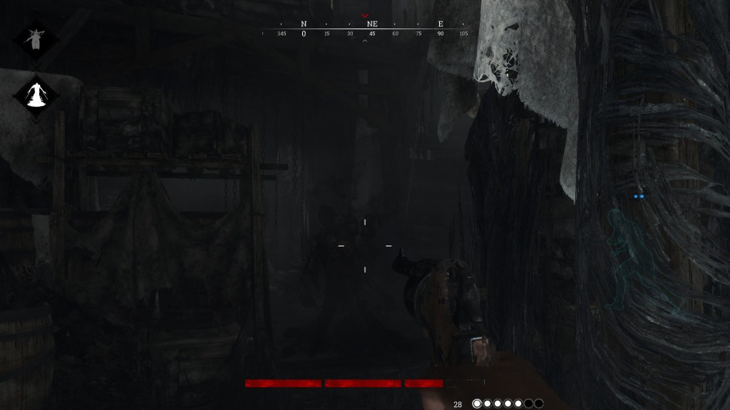 Hellhounds and Devilfish