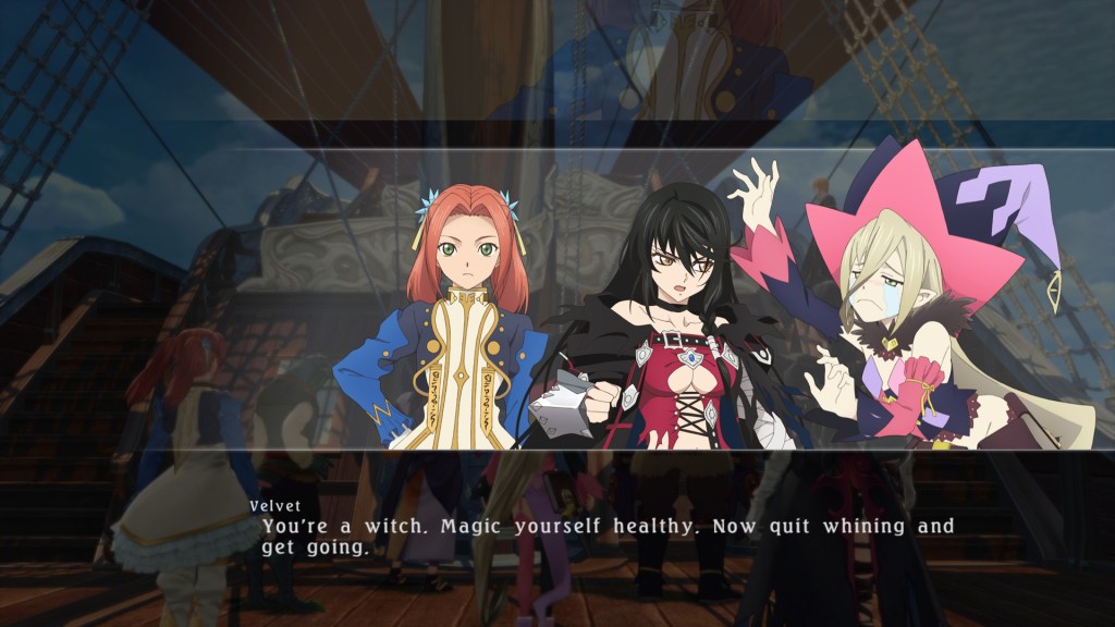 Backlogged: Tales of&nbsp;Berseria