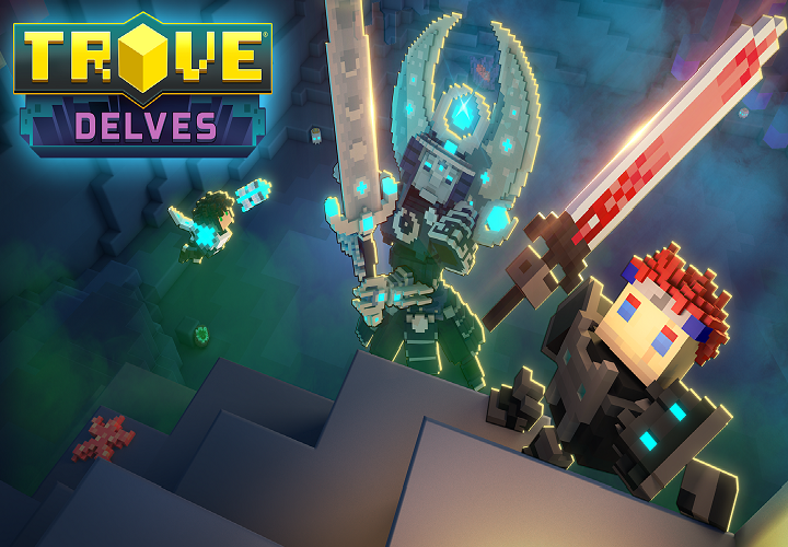 Trove’s Delves Update