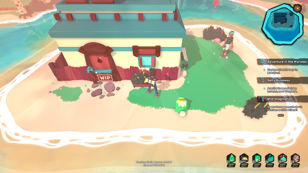 TemTem: It’s Not Exactly PC&nbsp;Pokemon