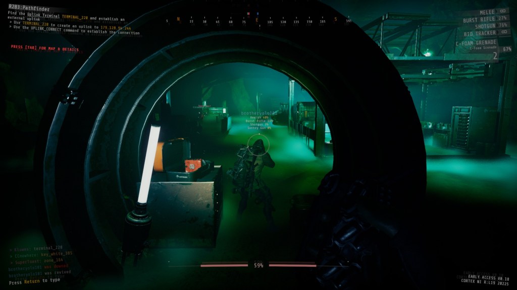 GTFO: Getting Closer on&nbsp;Pathfinder