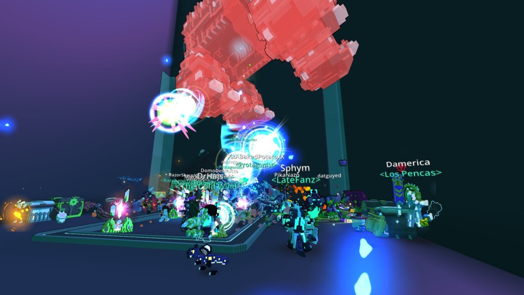 Some Short Term Trove&nbsp;Goals