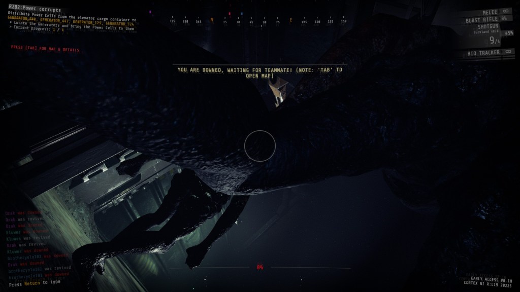 GTFO: On to Septic and Power&nbsp;Corrupts