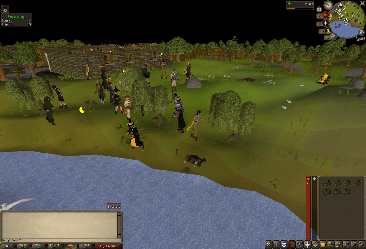 Waybackmachine Runescape My 5 Nostalgic Spots of Runescape – Many Welps