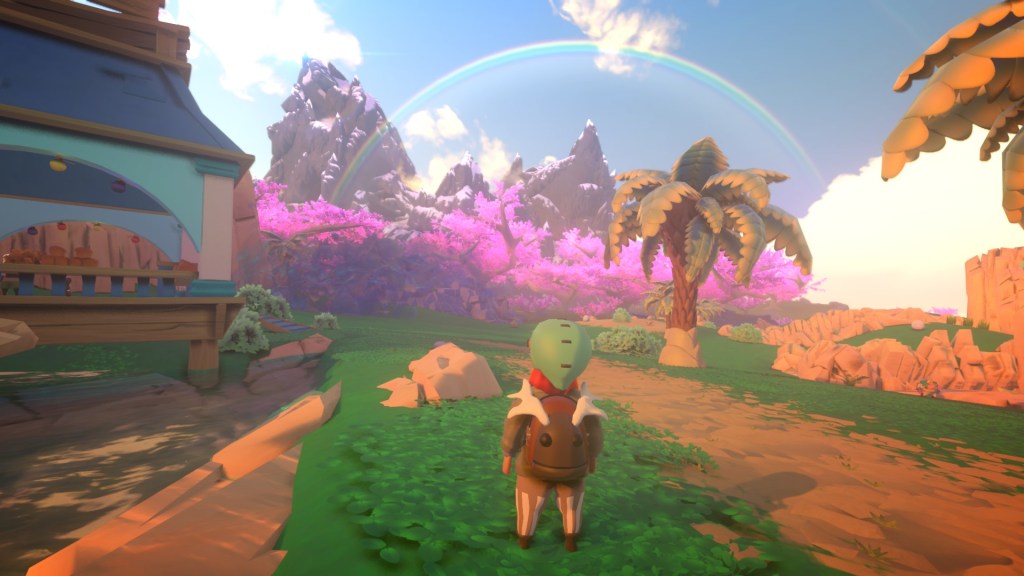 Backlogged – Yonder: The Cloud Catcher Chronicles