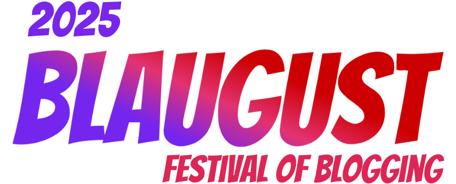 Happy Blaugust!
